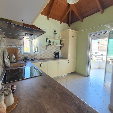 Anna Apartments Sarandë 外观 照片