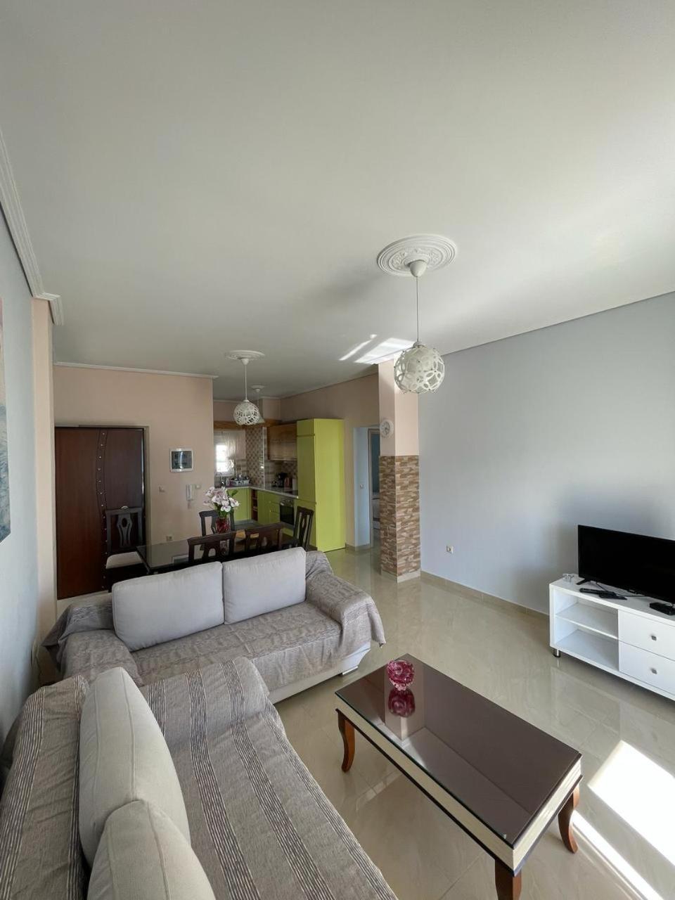 Anna Apartments Sarandë 外观 照片