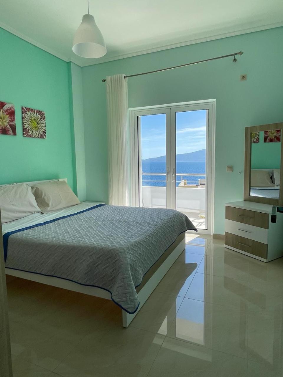 Anna Apartments Sarandë 外观 照片