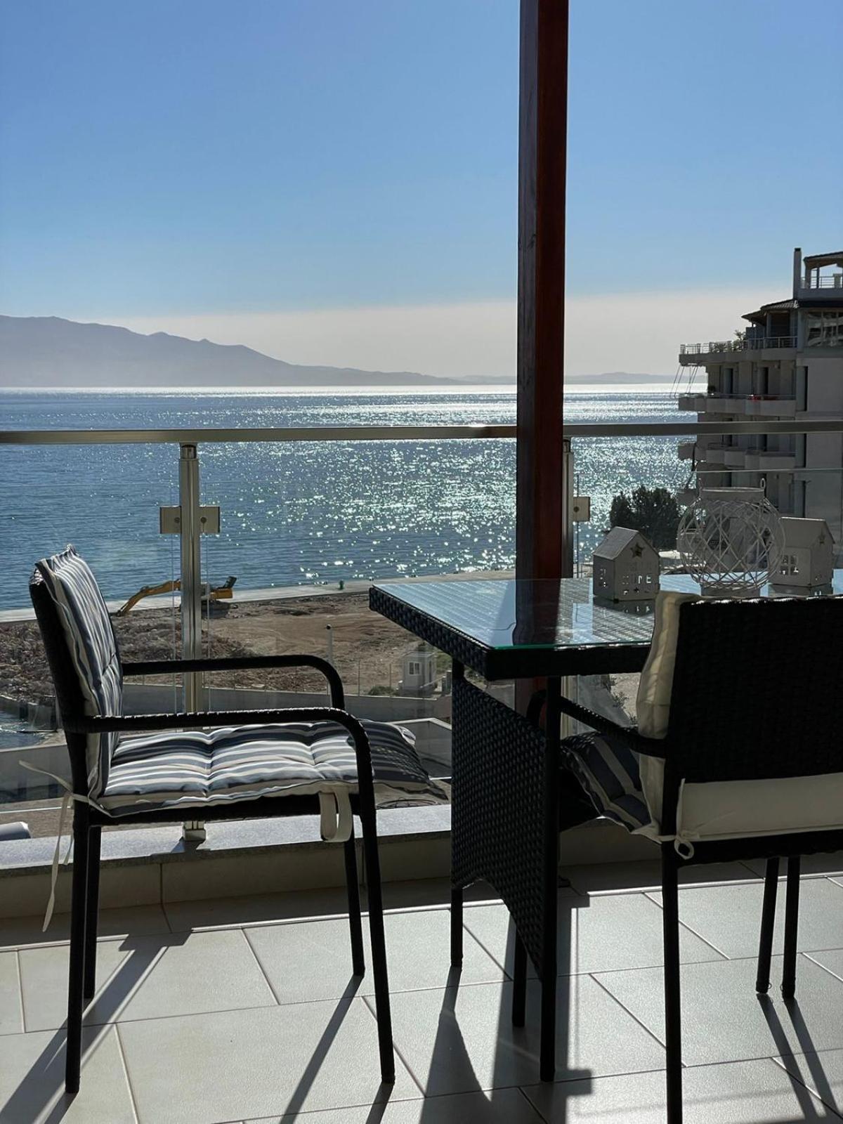 Anna Apartments Sarandë 外观 照片