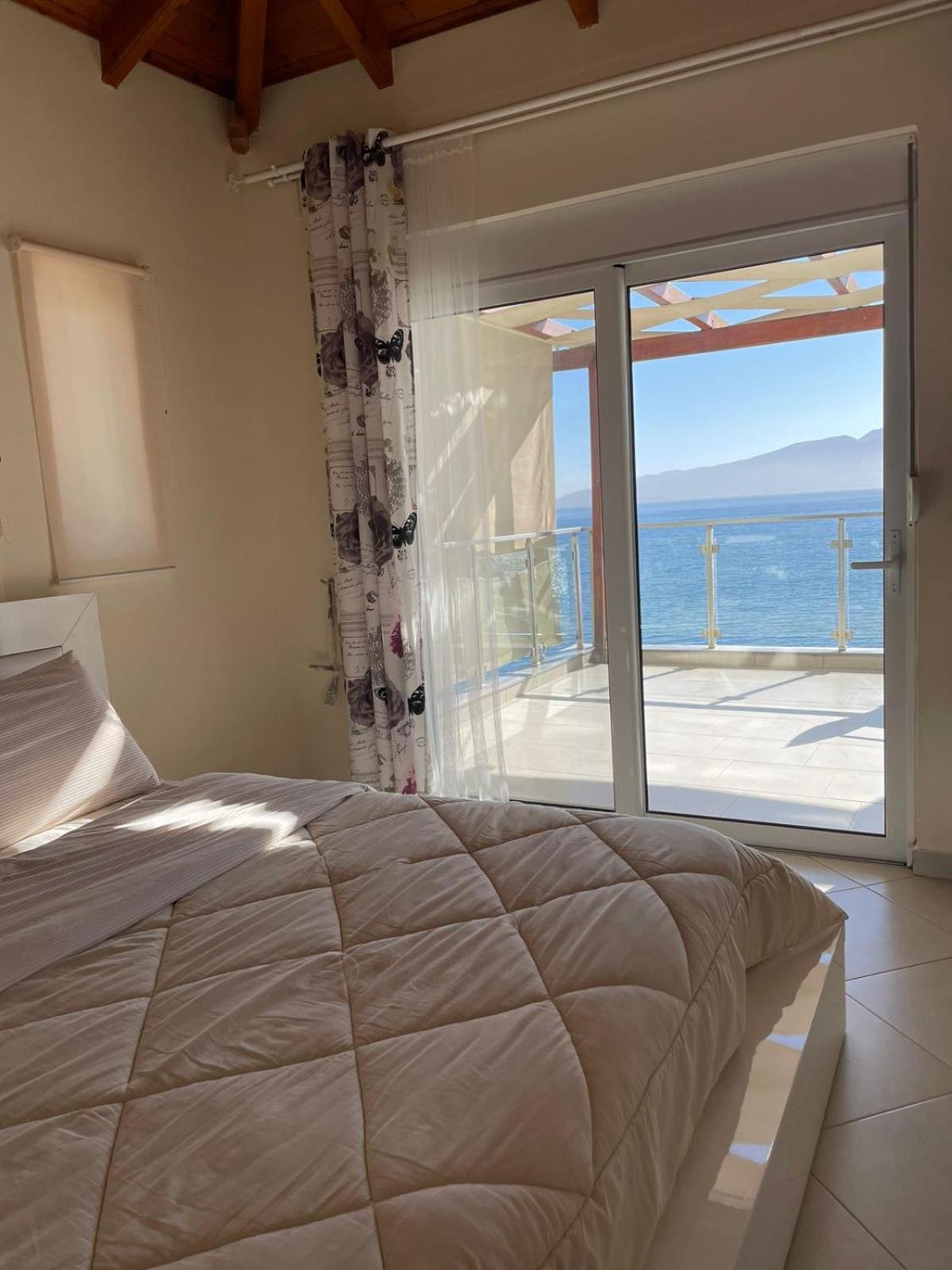 Anna Apartments Sarandë 外观 照片