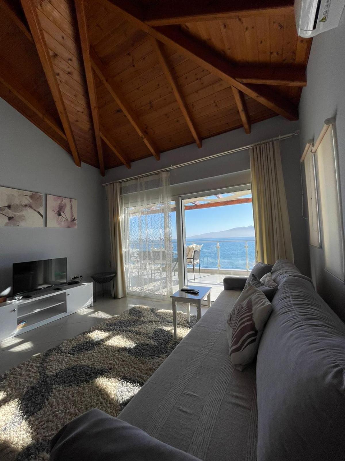 Anna Apartments Sarandë 外观 照片