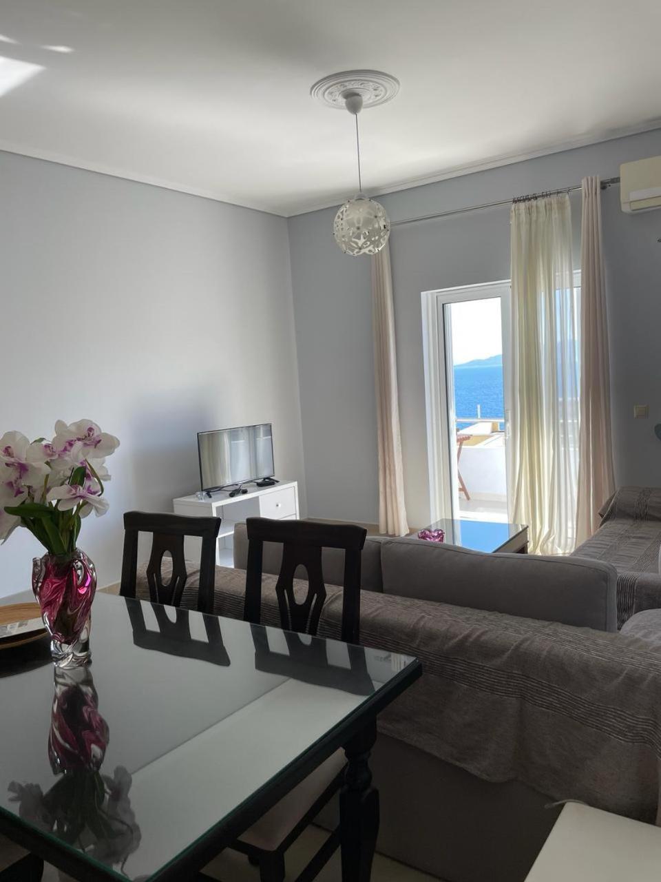 Anna Apartments Sarandë 外观 照片