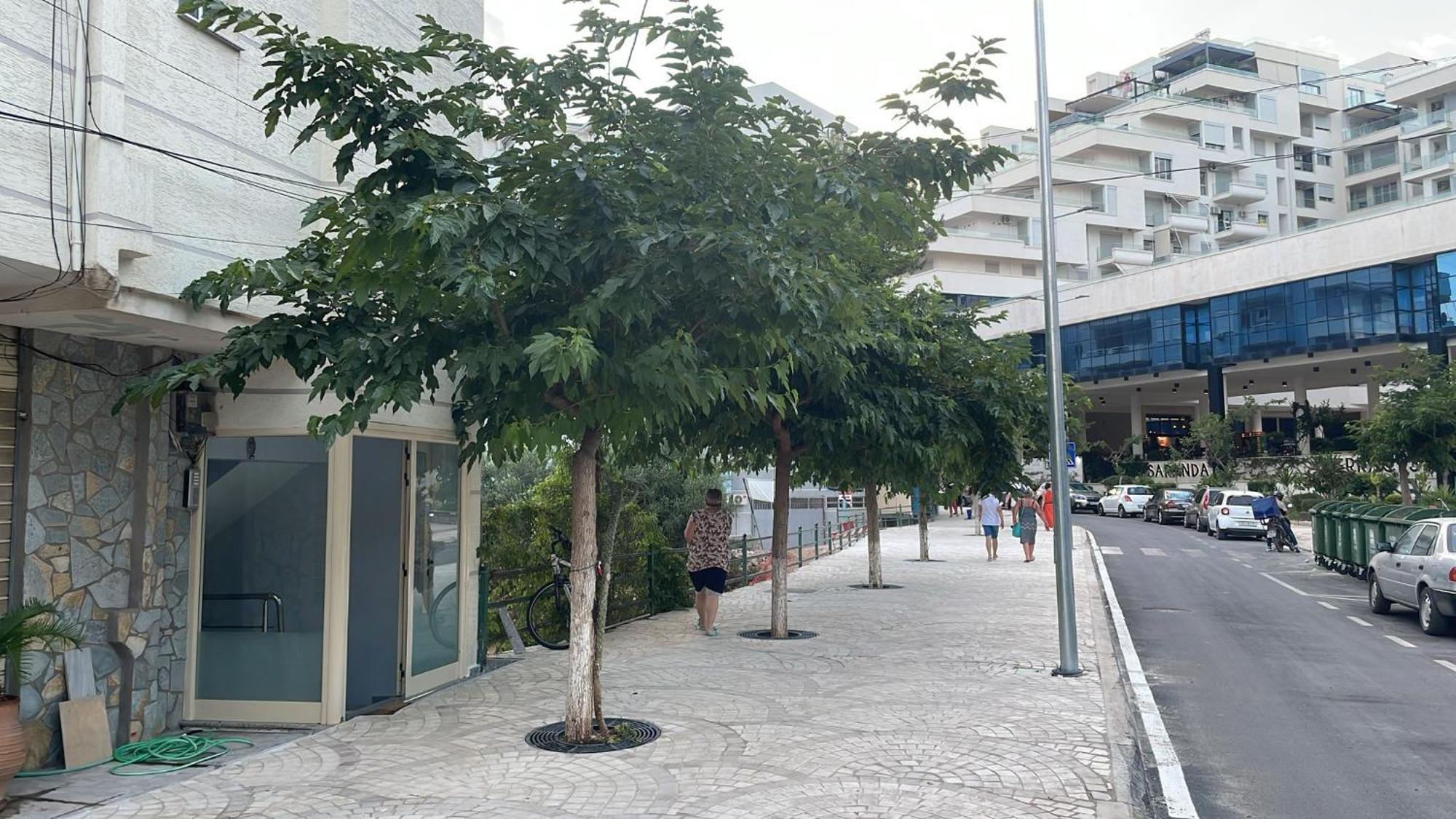 Anna Apartments Sarandë 外观 照片