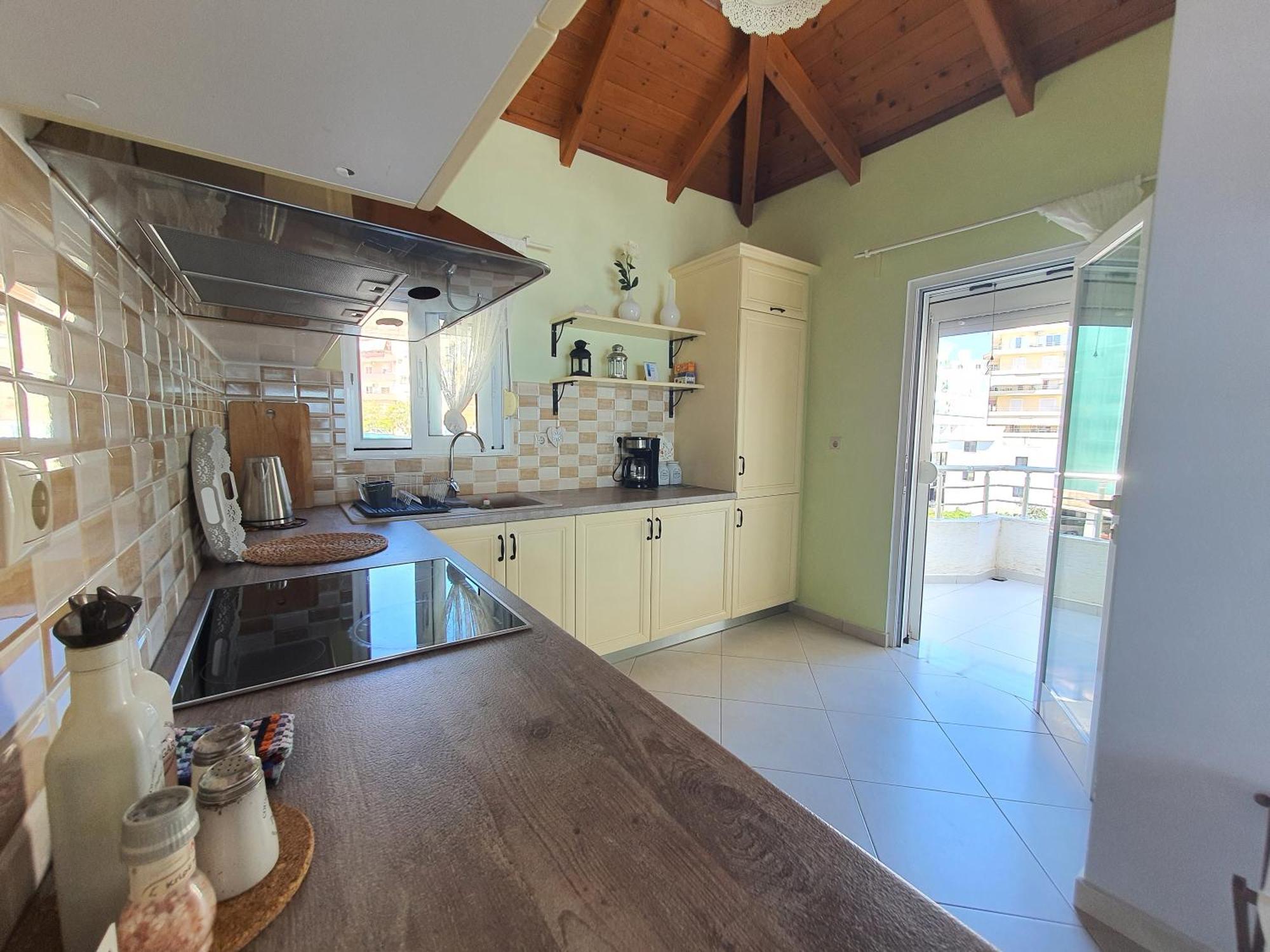 Anna Apartments Sarandë 外观 照片