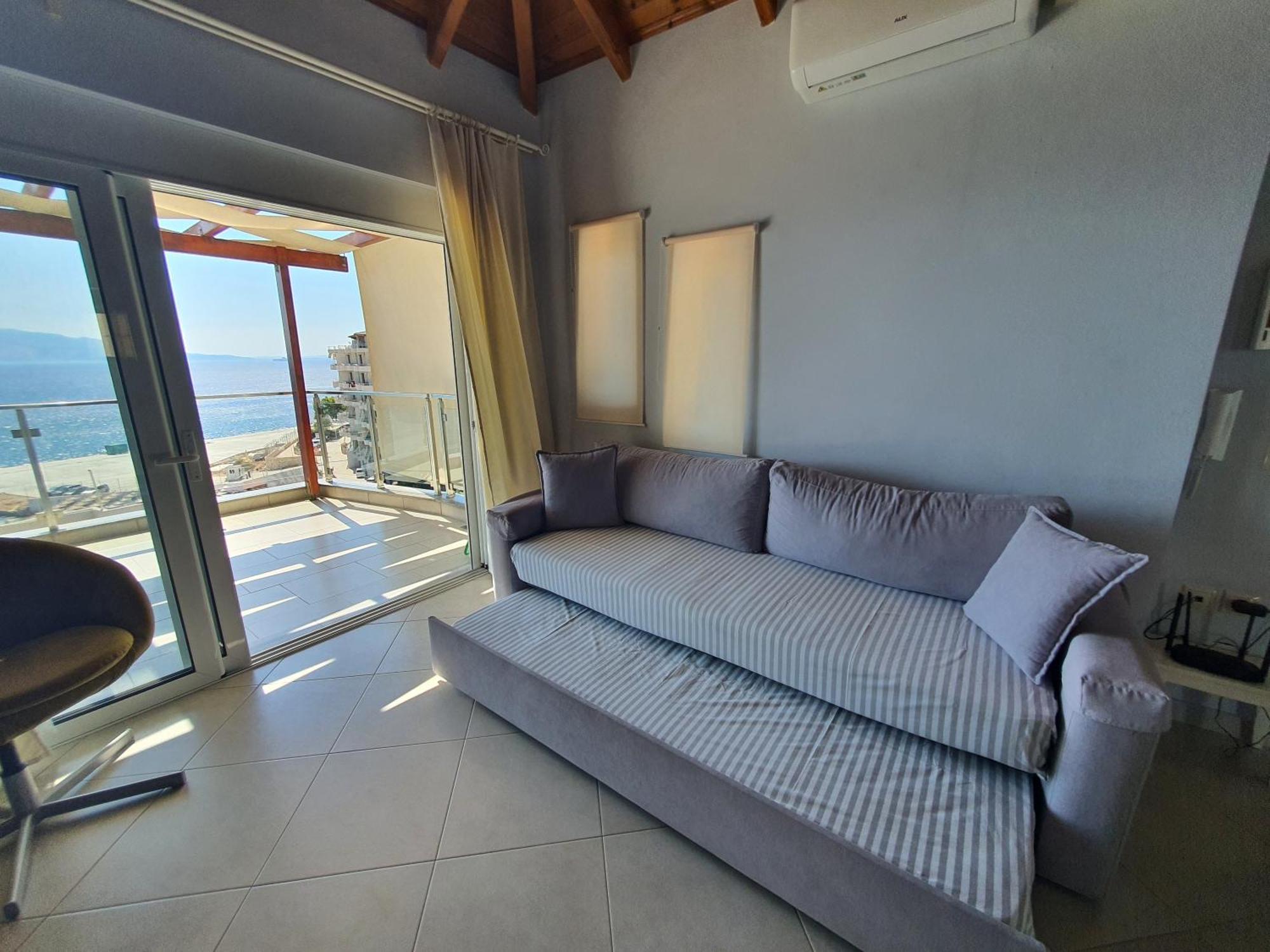 Anna Apartments Sarandë 外观 照片