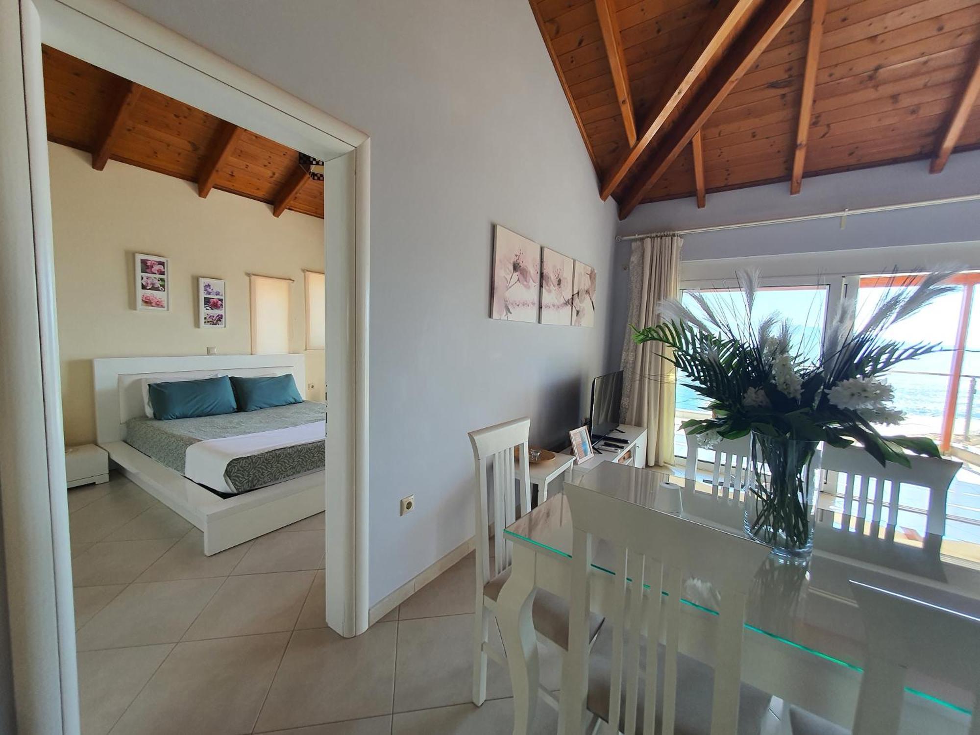 Anna Apartments Sarandë 外观 照片