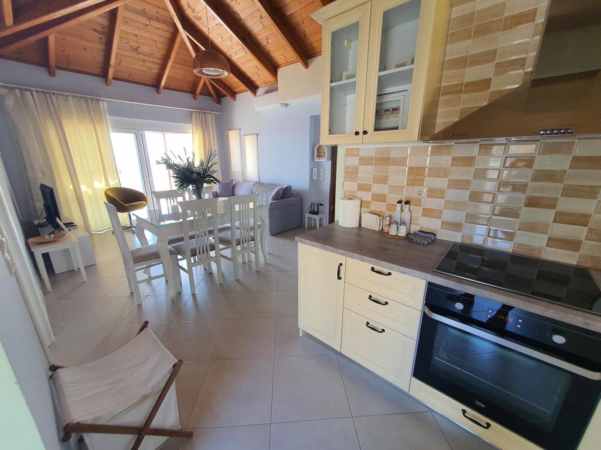 Anna Apartments Sarandë 外观 照片