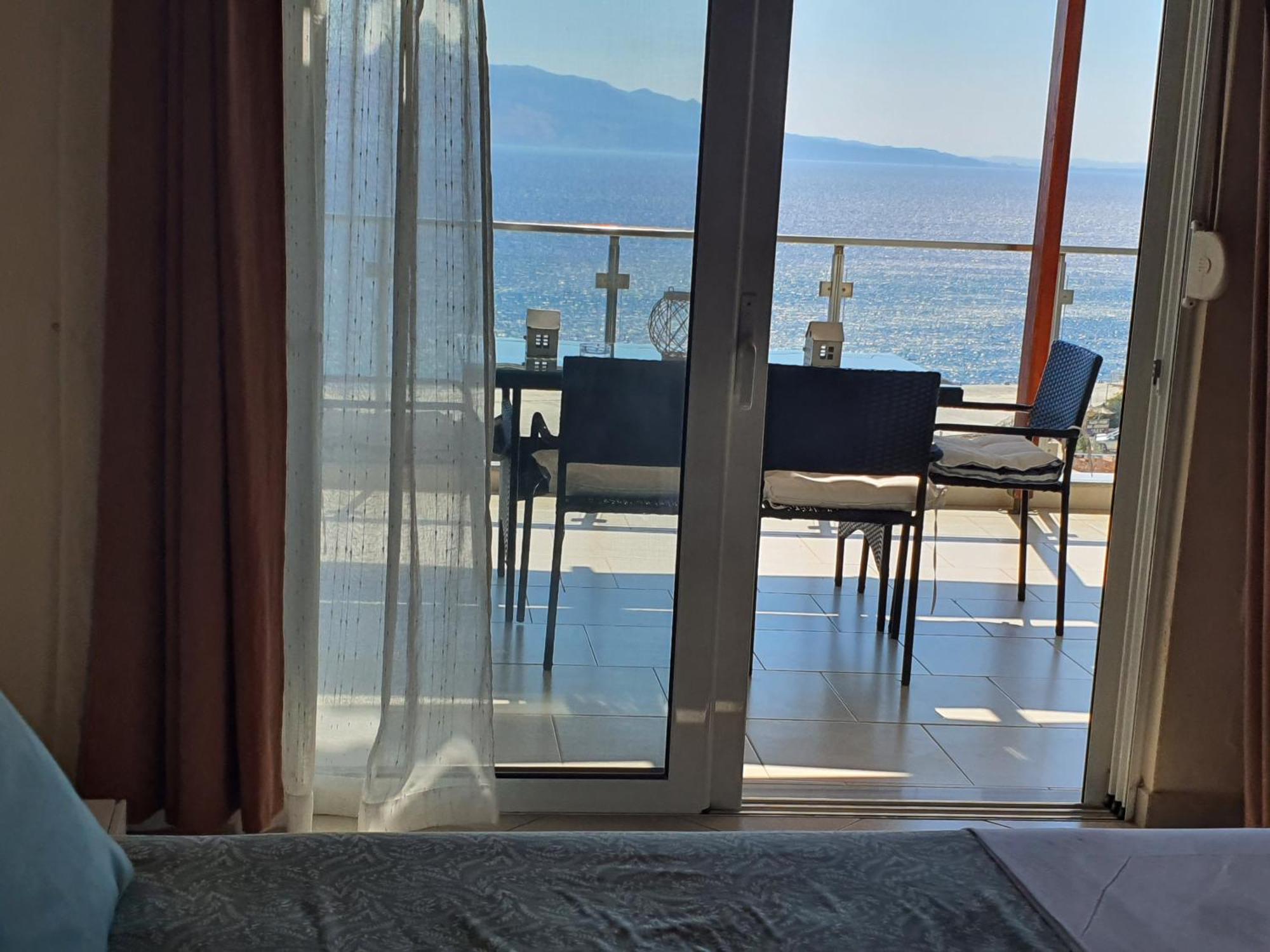 Anna Apartments Sarandë 外观 照片
