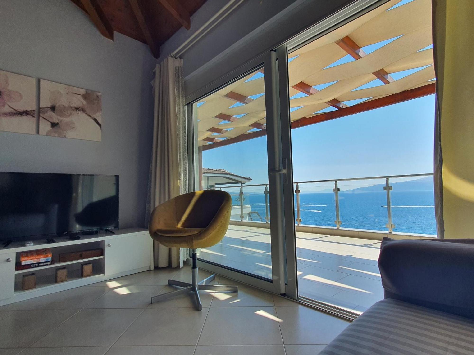 Anna Apartments Sarandë 外观 照片