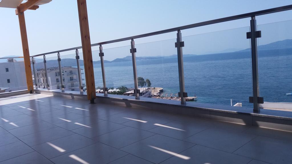 Anna Apartments Sarandë 外观 照片