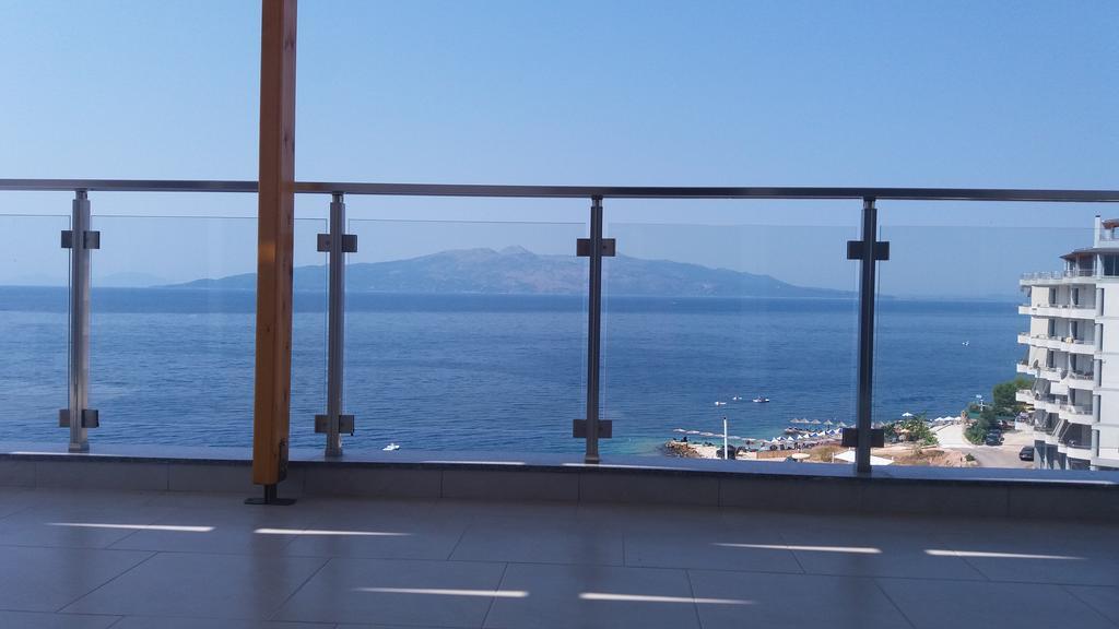 Anna Apartments Sarandë 外观 照片