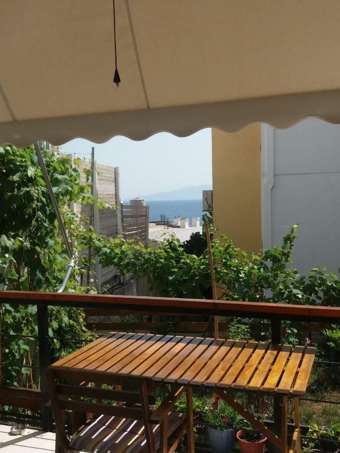 Anna Apartments Sarandë 外观 照片