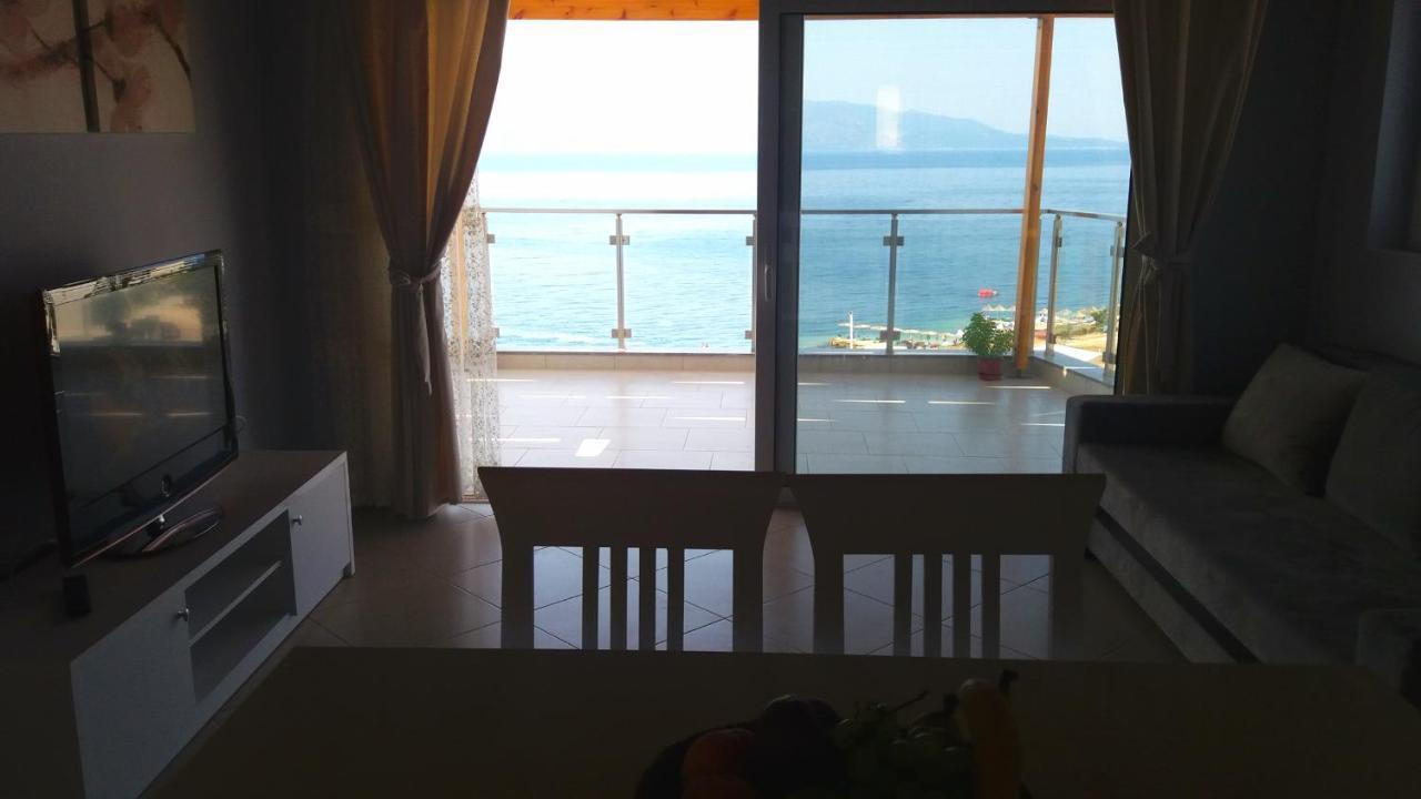 Anna Apartments Sarandë 外观 照片